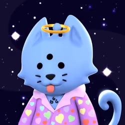 Cosmic Cat #1481