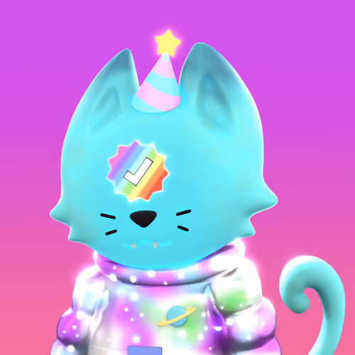 Cosmic Cat #6629