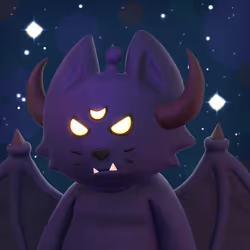 Cosmic Cat #1589