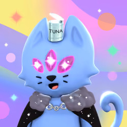 Cosmic Cat #4744