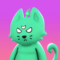 Cosmic Cat #6470