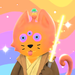 Cosmic Cat #1136