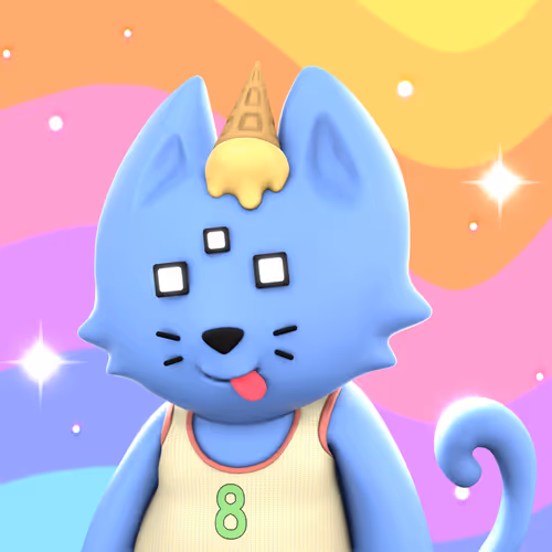 Cosmic Cat #4616