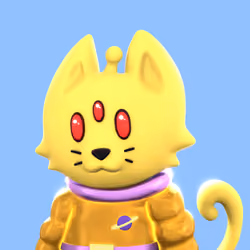 Cosmic Cat #499