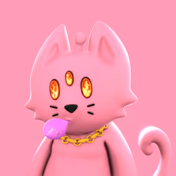 Cosmic Cat #8390