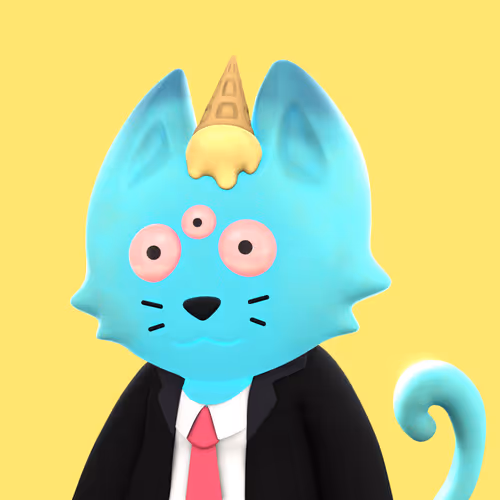 Cosmic Cat #75