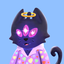 Cosmic Cat #2130