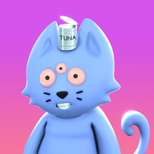 Cosmic Cat #5868