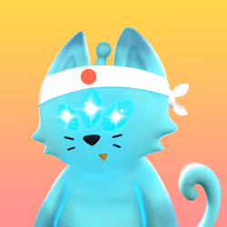 Cosmic Cat #1104