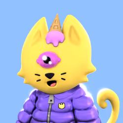 Cosmic Cat #5515