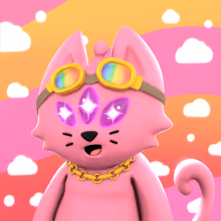 Cosmic Cat #6006
