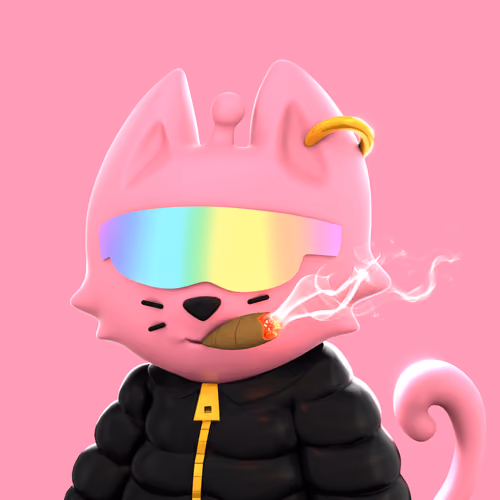 Cosmic Cat #4622