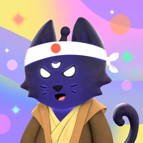 Cosmic Cat #5367