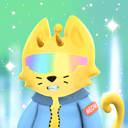 Cosmic Cat #3229
