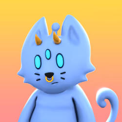 Cosmic Cat #2407