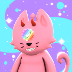 Cosmic Cat #8125