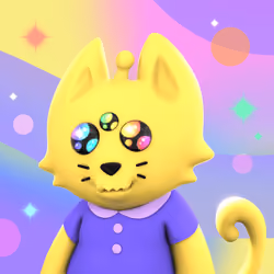 Cosmic Cat #4691