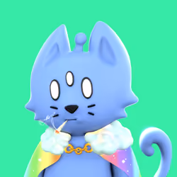 Cosmic Cat #3659