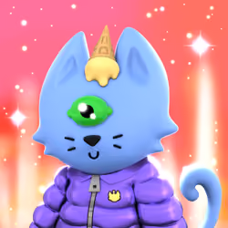 Cosmic Cat #55