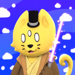 Cosmic Cat #7934