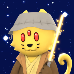 Cosmic Cat #3816