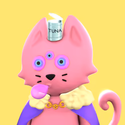 Cosmic Cat #6245