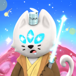 Cosmic Cat #2688