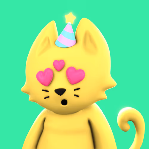 Cosmic Cat #1777