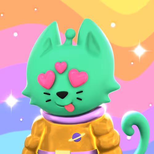 Cosmic Cat #1159