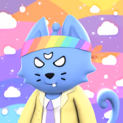 Cosmic Cat #2357