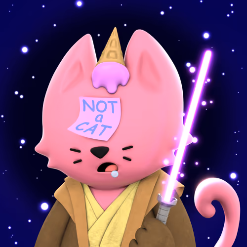 Cosmic Cat #8334