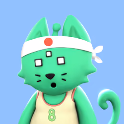 Cosmic Cat #4896