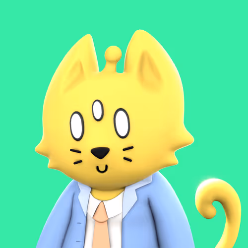 Cosmic Cat #8309