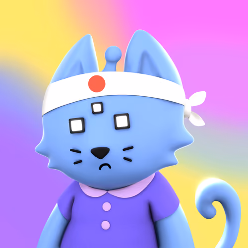 Cosmic Cat #5097