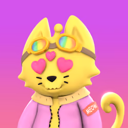 Cosmic Cat #6456