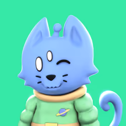 Cosmic Cat #1402