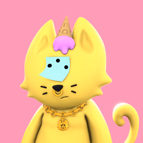Cosmic Cat #5056