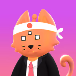 Cosmic Cat #774