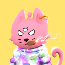 Cosmic Cat #3568