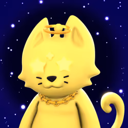 Cosmic Cat #4148