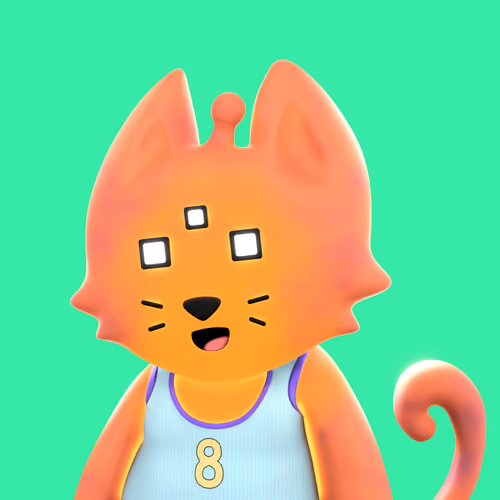 Cosmic Cat #7322