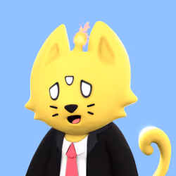 Cosmic Cat #2680