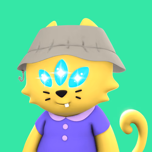 Cosmic Cat #1827
