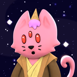 Cosmic Cat #383