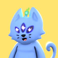 Cosmic Cat #14