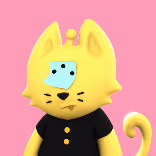 Cosmic Cat #6188