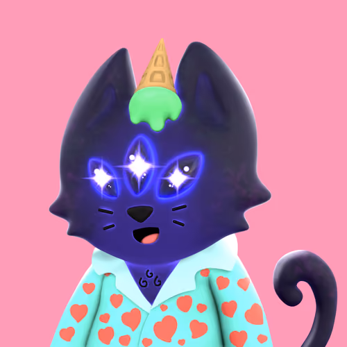 Cosmic Cat #1469