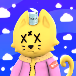 Cosmic Cat #1493