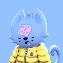 Cosmic Cat #846