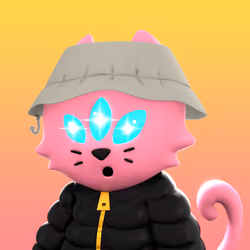 Cosmic Cat #1595